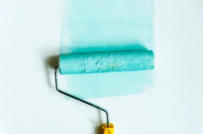 Peinture intérieure à Chapelle-sur-Chézy — murs, plafonds et boiseries